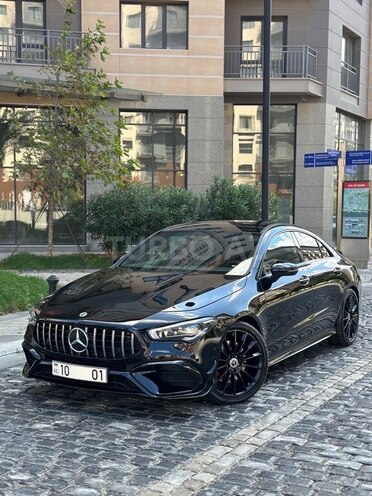 Mercedes CLA 250 e 2022, 19,900 km - 1.4 l - Bakı