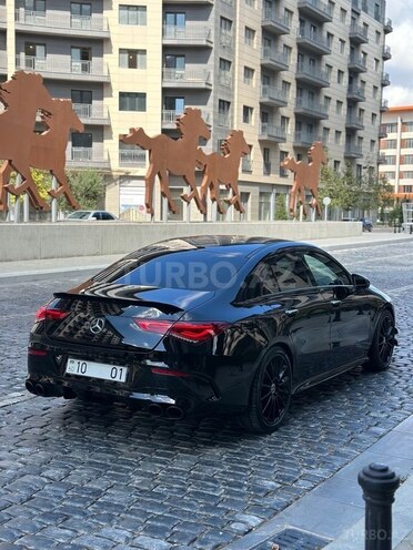 Mercedes CLA 250 e 2022, 19,900 km - 1.4 l - Bakı