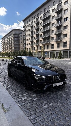 Mercedes CLA 250 e 2022, 19,900 km - 1.4 l - Bakı