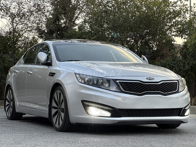Kia Optima 2010, 222,000 km - 2.4 л - Bakı
