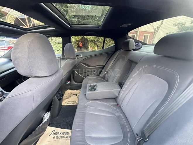Kia Optima 2010, 222,000 km - 2.4 л - Bakı