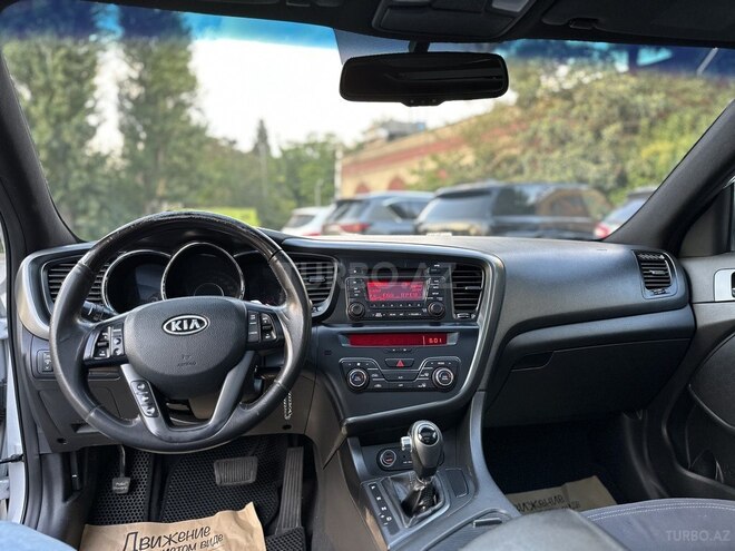 Kia Optima 2010, 222,000 km - 2.4 л - Bakı