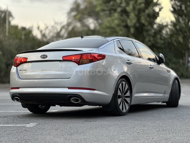Kia Optima 2010, 222,000 km - 2.4 л - Bakı