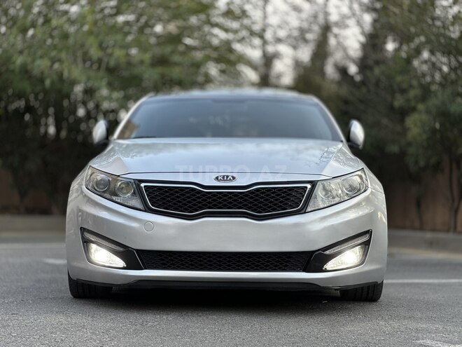 Kia Optima 2010, 222,000 km - 2.4 л - Bakı