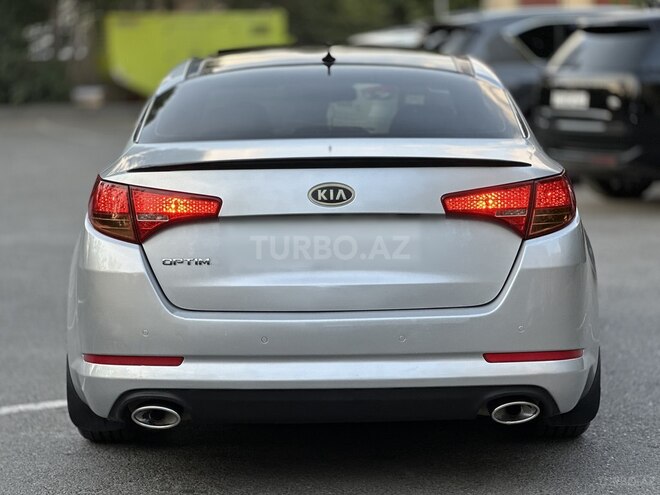 Kia Optima 2010, 222,000 km - 2.4 л - Bakı