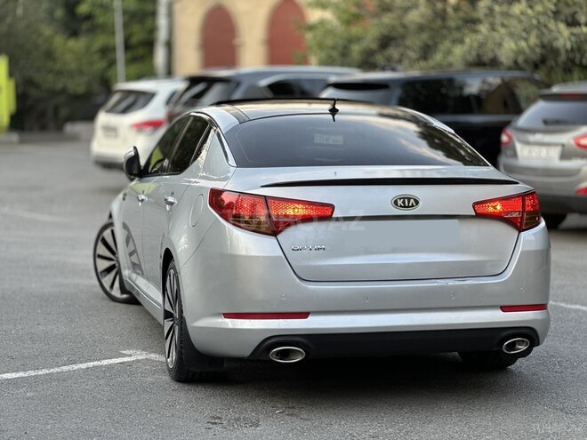 Kia Optima 2010, 222,000 km - 2.4 л - Bakı