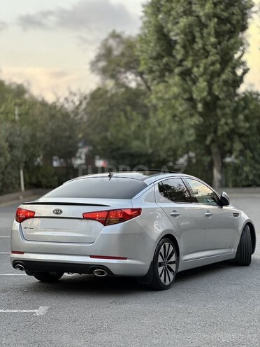 Kia Optima 2010, 222,000 km - 2.4 л - Bakı