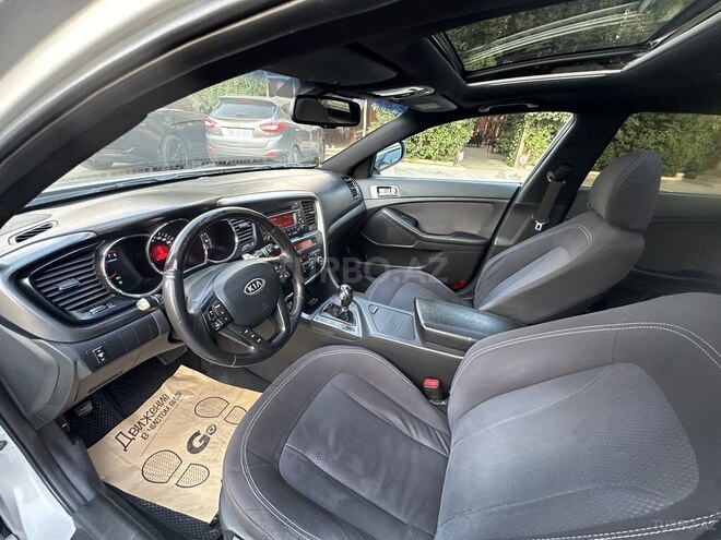 Kia Optima 2010, 222,000 km - 2.4 л - Bakı