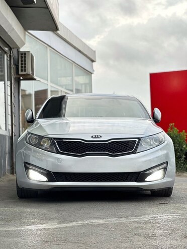 Kia Optima 2010, 222,000 km - 2.4 л - Bakı