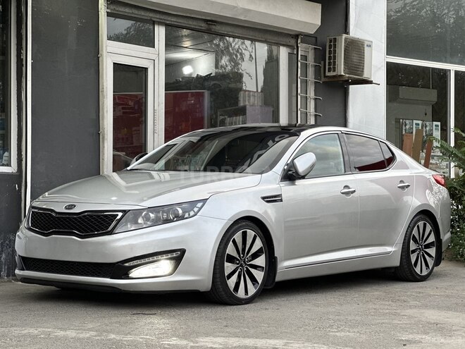 Kia Optima 2010, 222,000 km - 2.4 л - Bakı