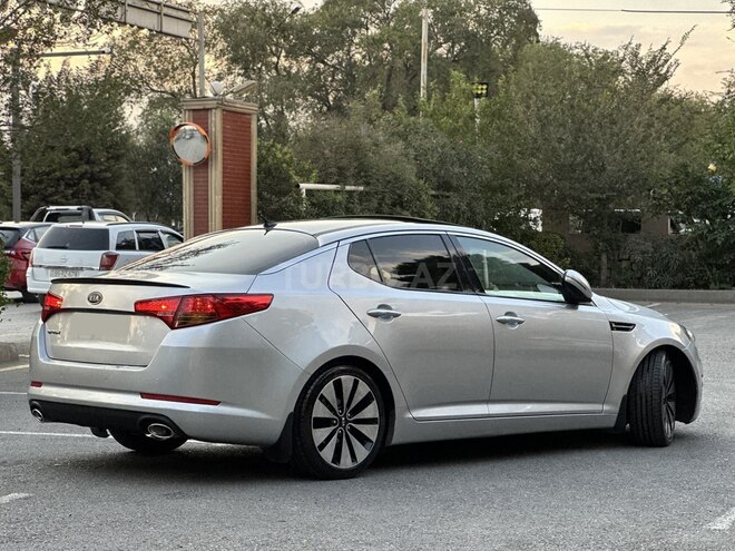 Kia Optima 2010, 222,000 km - 2.4 л - Bakı