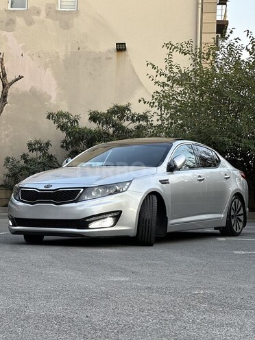 Kia Optima 2010, 222,000 km - 2.4 л - Bakı