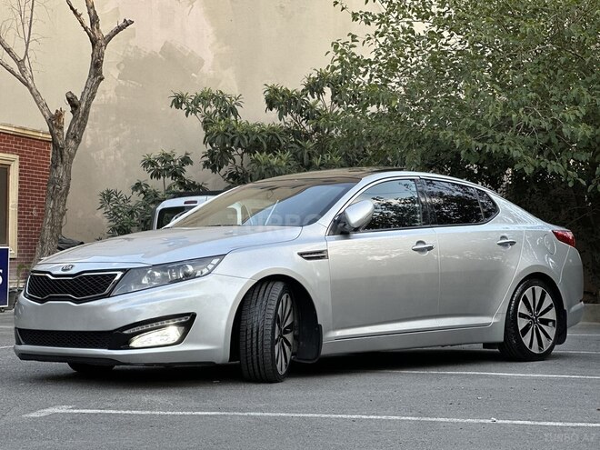 Kia Optima 2010, 222,000 km - 2.4 л - Bakı