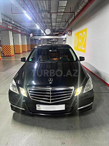Mercedes E 220 2010, 315,452 km - 2.2 l - Bakı