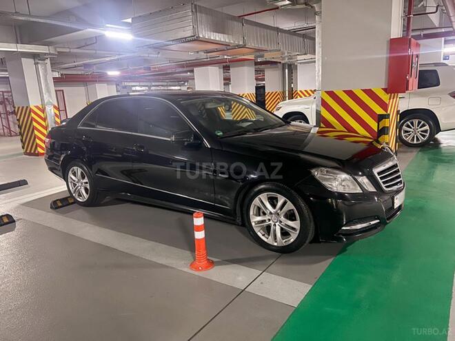 Mercedes E 220 2010, 315,452 km - 2.2 l - Bakı