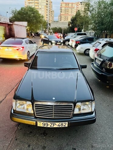 Mercedes E 280 1994, 478,000 km - 2.8 l - Bakı