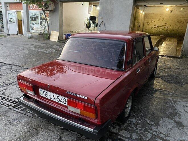 LADA (VAZ) 2107 2000, 350,000 km - 1.6 l - Bakı