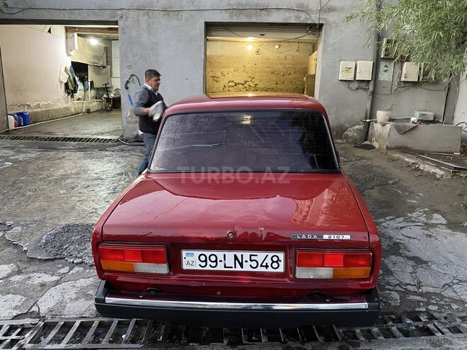 LADA (VAZ) 2107 2000, 350,000 km - 1.6 l - Bakı