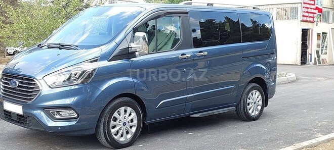 Ford Tourneo Custom 2018, 77,000 km - 2.0 l - Bakı