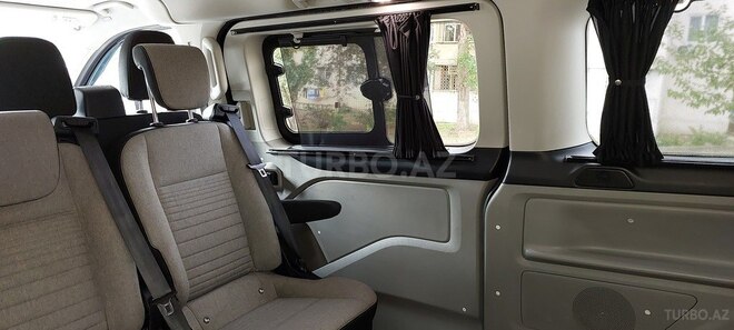 Ford Tourneo Custom 2018, 77,000 km - 2.0 l - Bakı