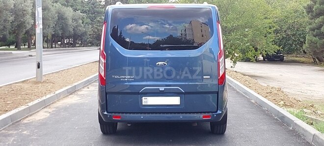 Ford Tourneo Custom 2018, 77,000 km - 2.0 l - Bakı