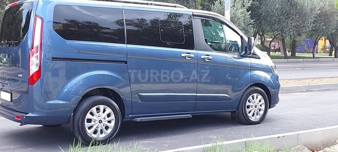 Ford Tourneo Custom 2018, 77,000 km - 2.0 l - Bakı