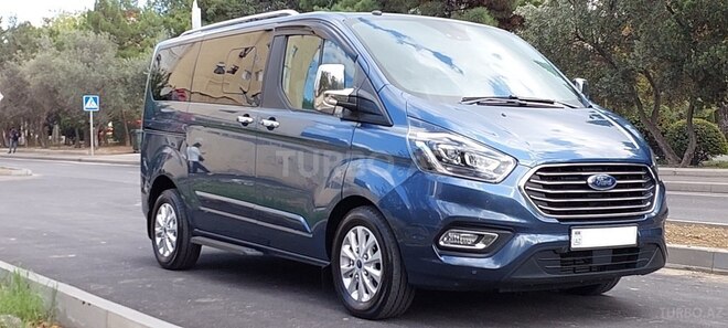 Ford Tourneo Custom 2018, 77,000 km - 2.0 l - Bakı