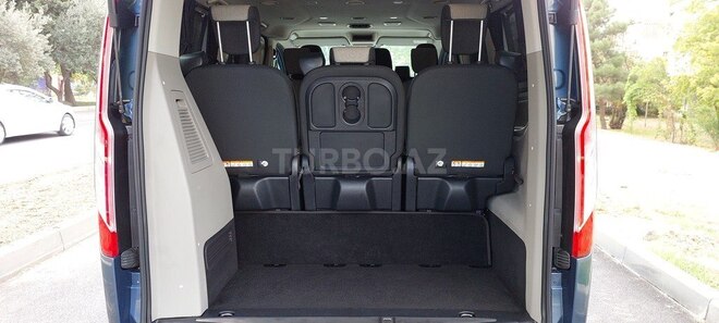 Ford Tourneo Custom 2018, 77,000 km - 2.0 l - Bakı