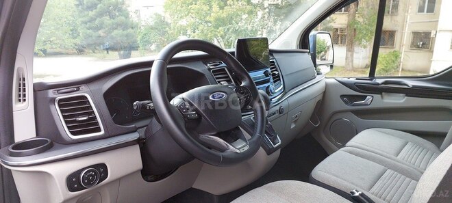 Ford Tourneo Custom 2018, 77,000 km - 2.0 l - Bakı