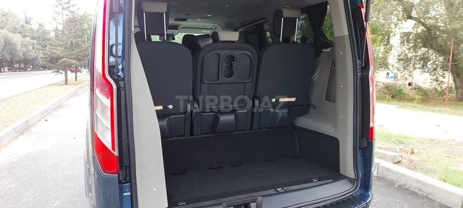 Ford Tourneo Custom 2018, 77,000 km - 2.0 l - Bakı
