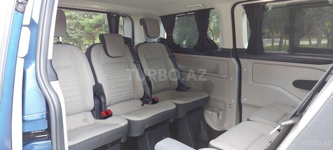 Ford Tourneo Custom 2018, 77,000 km - 2.0 l - Bakı