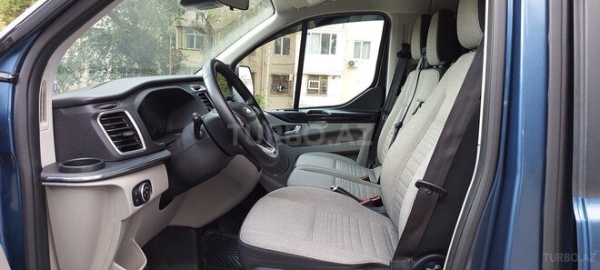 Ford Tourneo Custom 2018, 77,000 km - 2.0 l - Bakı