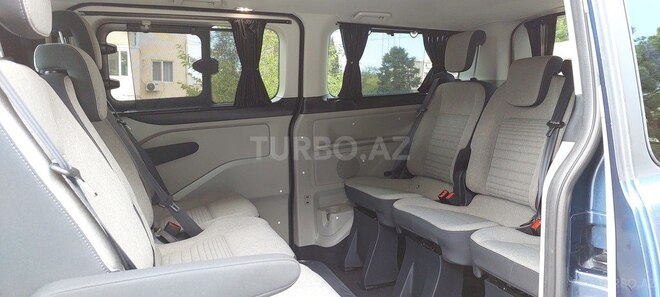 Ford Tourneo Custom 2018, 77,000 km - 2.0 l - Bakı