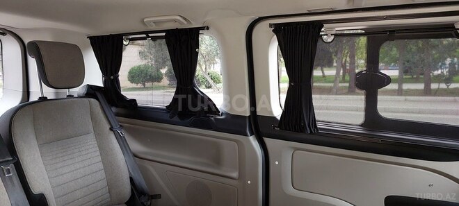 Ford Tourneo Custom 2018, 77,000 km - 2.0 l - Bakı