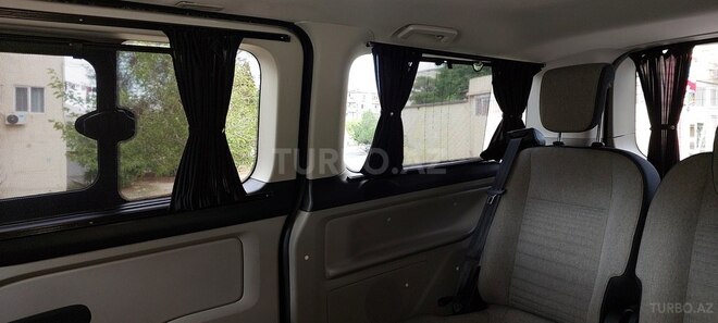 Ford Tourneo Custom 2018, 77,000 km - 2.0 l - Bakı