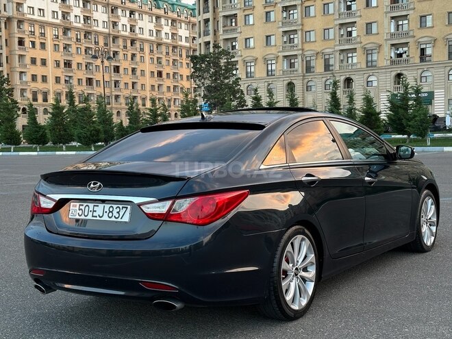 Hyundai Sonata 2012, 166,000 km - 2.0 l - Bakı