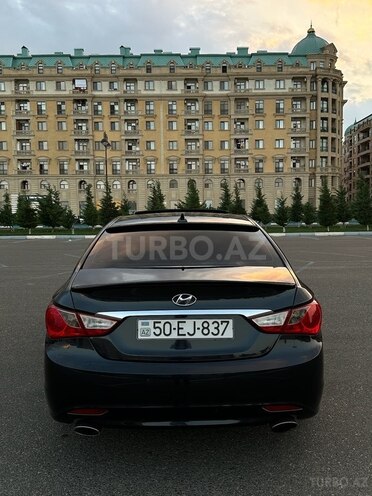Hyundai Sonata 2012, 166,000 km - 2.0 l - Bakı