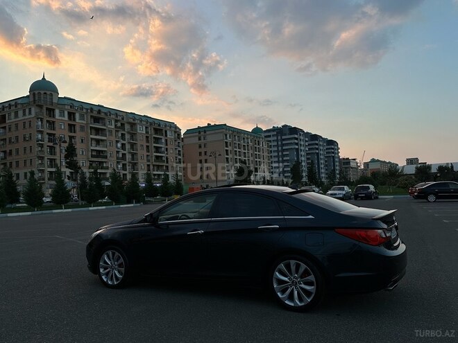 Hyundai Sonata 2012, 166,000 km - 2.0 l - Bakı