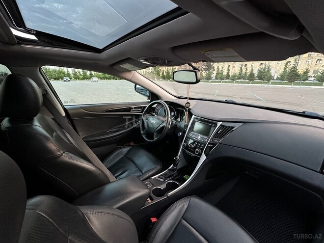 Hyundai Sonata 2012, 166,000 km - 2.0 l - Bakı