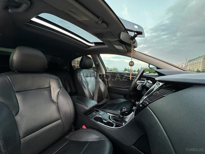 Hyundai Sonata 2012, 166,000 km - 2.0 l - Bakı