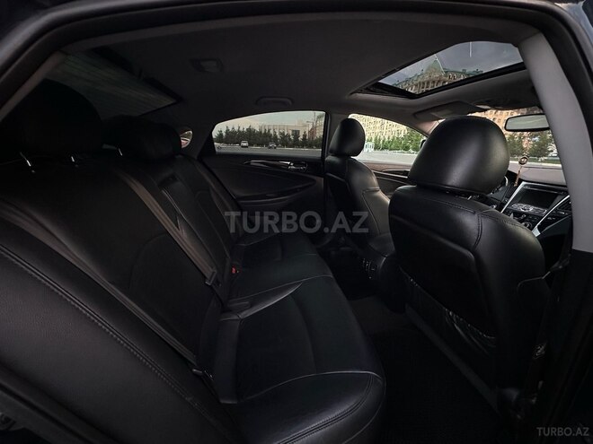 Hyundai Sonata 2012, 166,000 km - 2.0 l - Bakı