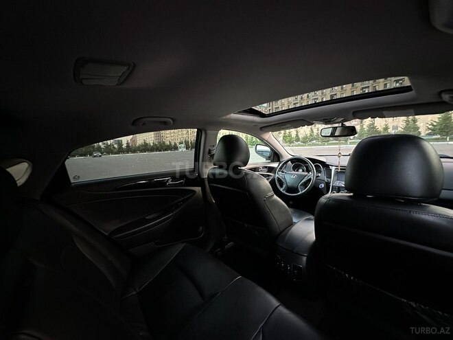 Hyundai Sonata 2012, 166,000 km - 2.0 l - Bakı