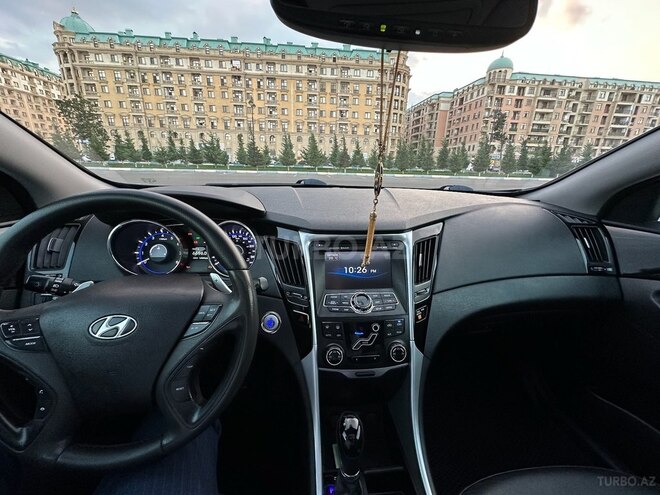 Hyundai Sonata 2012, 166,000 km - 2.0 l - Bakı