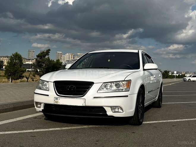 Hyundai Sonata 2009, 280,000 km - 2.4 l - Bakı