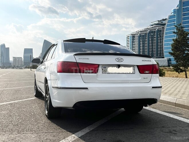 Hyundai Sonata 2009, 280,000 km - 2.4 l - Bakı