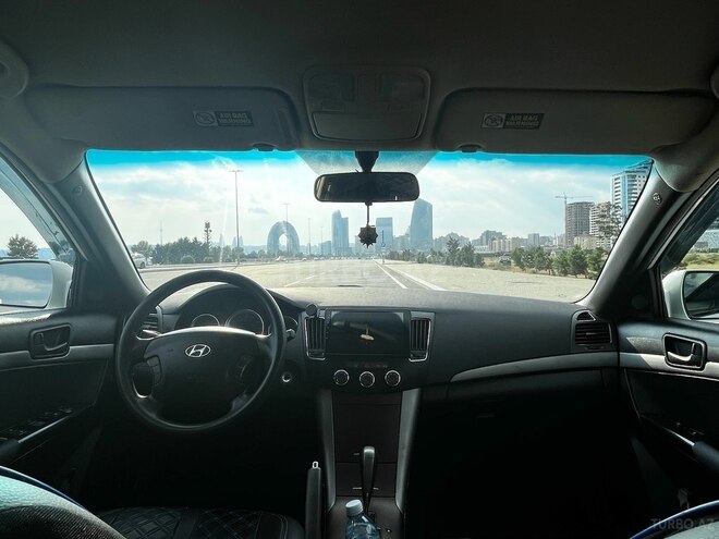 Hyundai Sonata 2009, 280,000 km - 2.4 l - Bakı