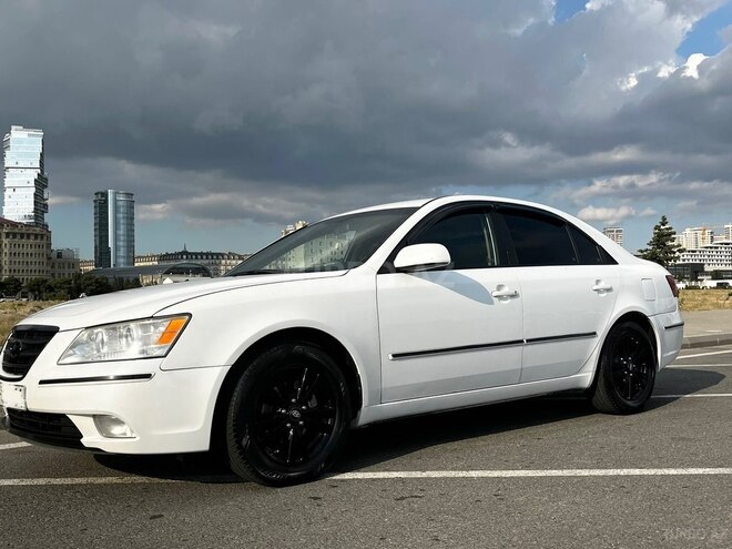 Hyundai Sonata 2009, 280,000 km - 2.4 l - Bakı