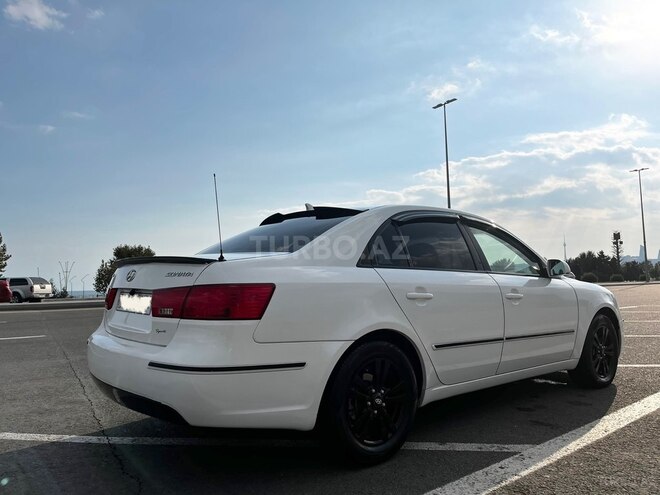 Hyundai Sonata 2009, 280,000 km - 2.4 l - Bakı