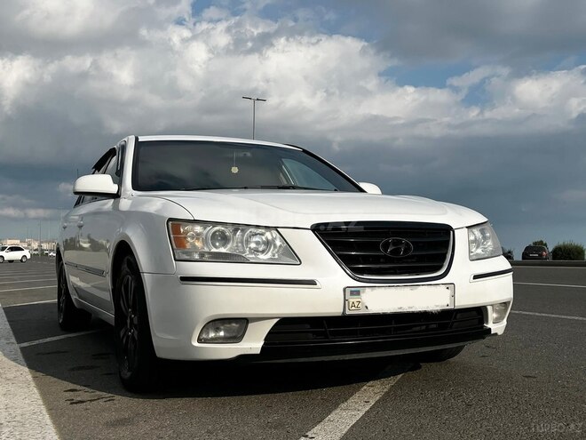Hyundai Sonata 2009, 280,000 km - 2.4 l - Bakı