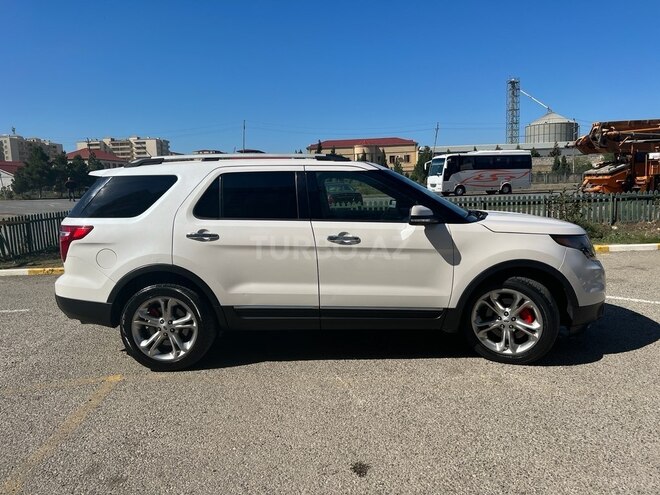 Ford Explorer 2012, 236,000 km - 2.0 l - Bakı